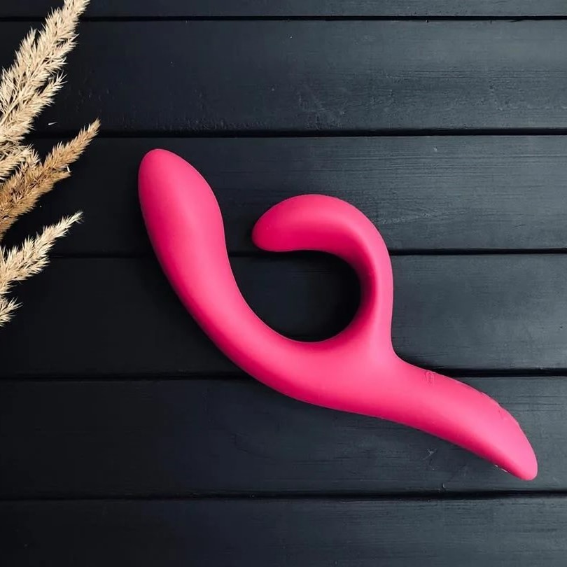 Вибратор Кролик We Vibe Nova