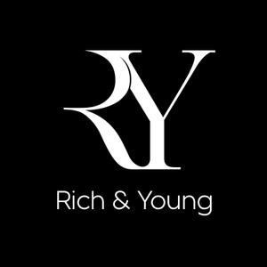 Клуб рич. Логотип young Rich.