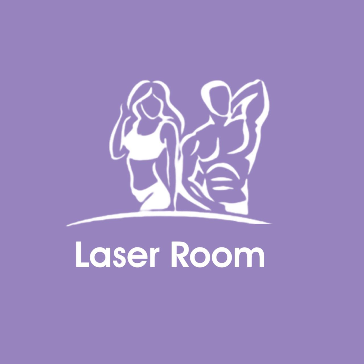 Лазер рум. Laser Room. LASERROOM лого.