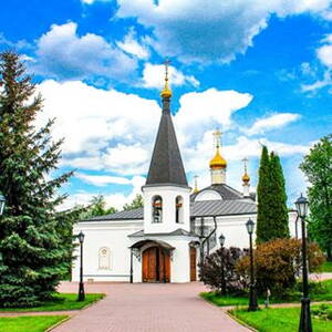 Храм Воскресения Христова Подольск