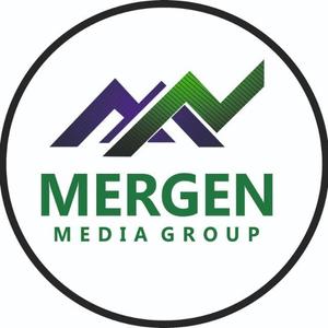 MERGEN MEDIA GROUP logo