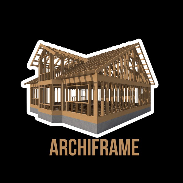 Вид с боку для элементов архифрейм. Archicad 22 archiframe. Шаблон архикад. Archiframe for archicad. Revit каркасный дом.