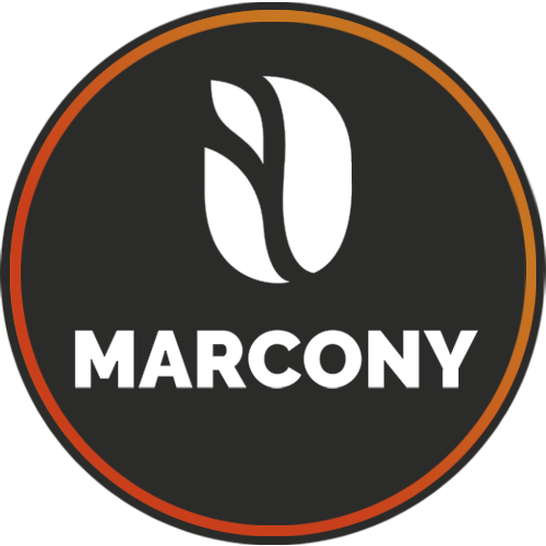 MARCONY - ваш идеальный кофейный партнер!