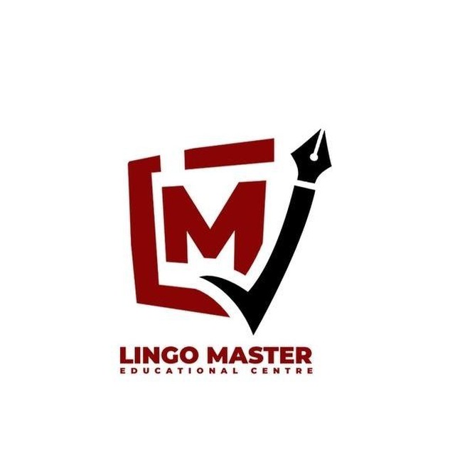 O master. Линго. Lingo Mastery. Quick Masters логотип. Logo Lingo.
