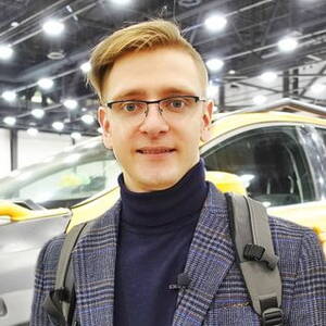 Andrej Lupin