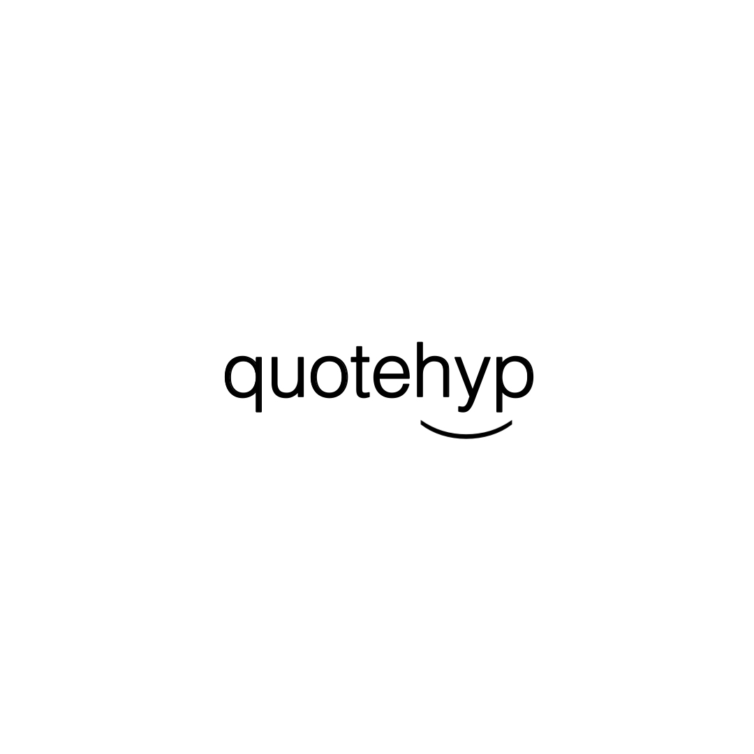 Quotehypp at taplink