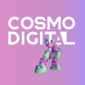 Сайт cosmo