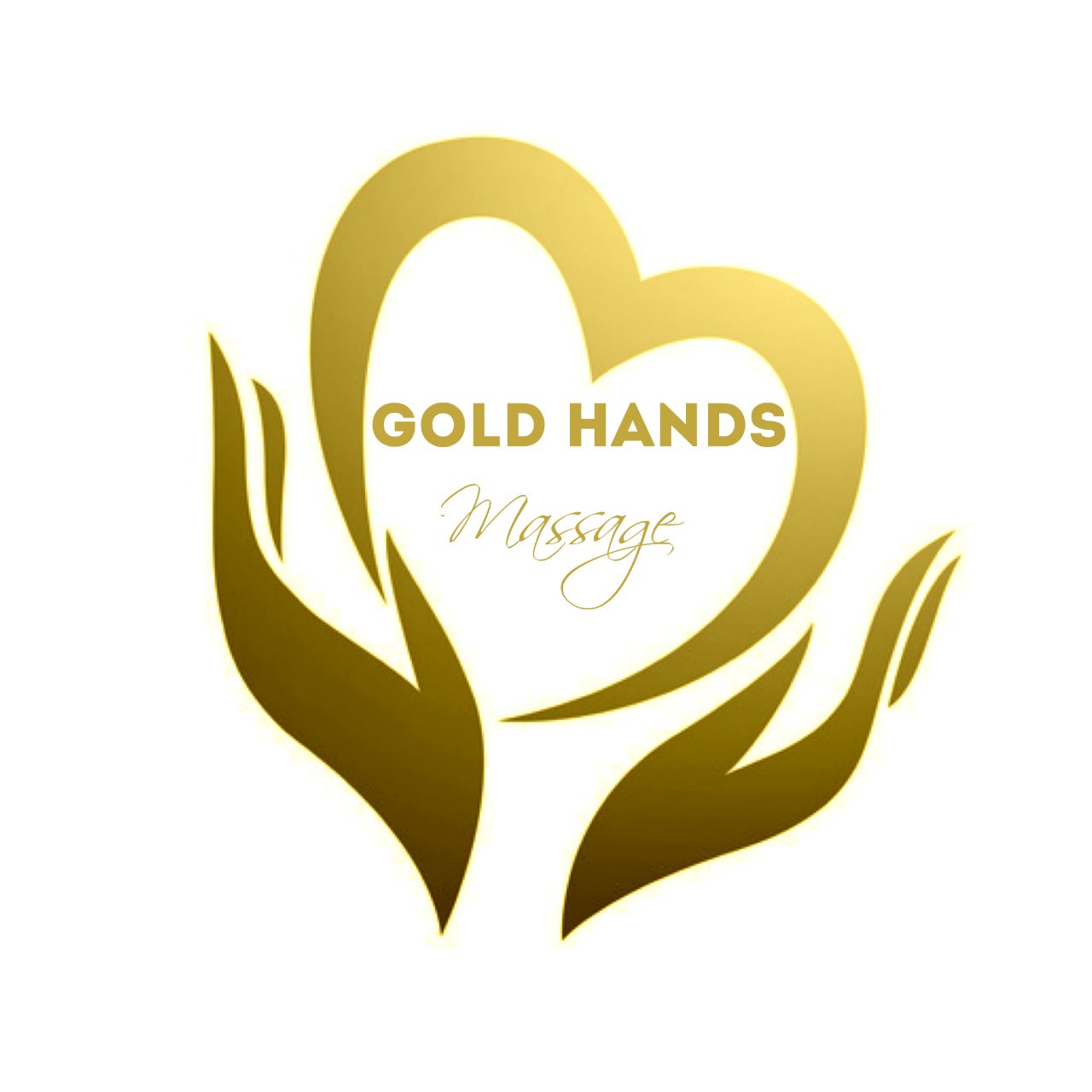 Gold hands me