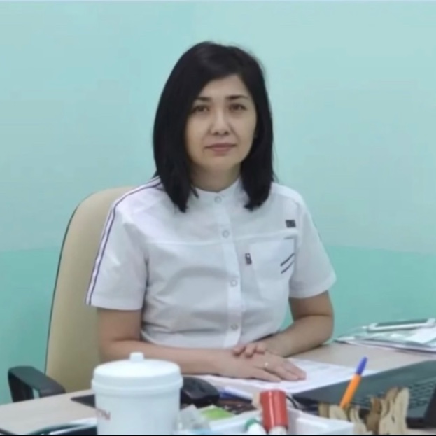 Успанова Екатерина