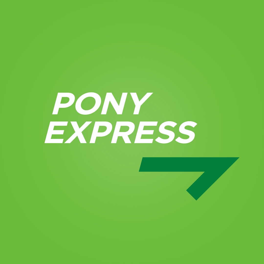 Ponyexpress at Taplink