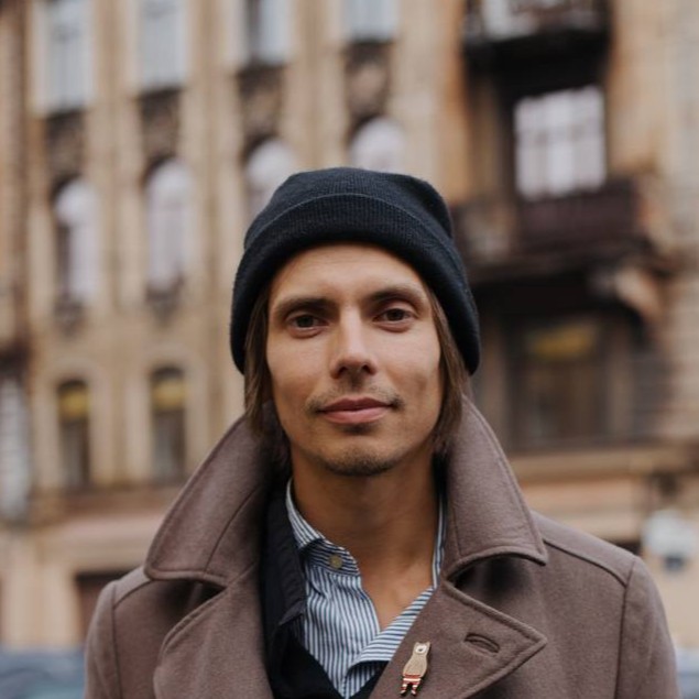 Gamayunov at Taplink