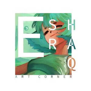 eshraq_art_corner