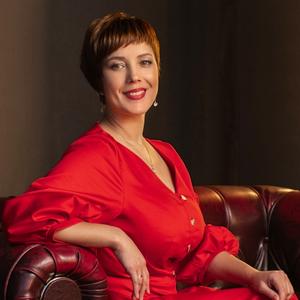 Оксана Добринская. Эксперт по самореализации. Помогаю женщинам найти ...