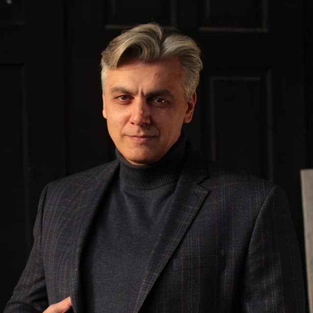 Агаев Эрик Андреевич