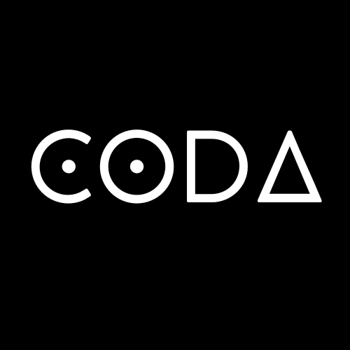 Группы coda. Группы coda