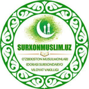 surxonmuslimuz