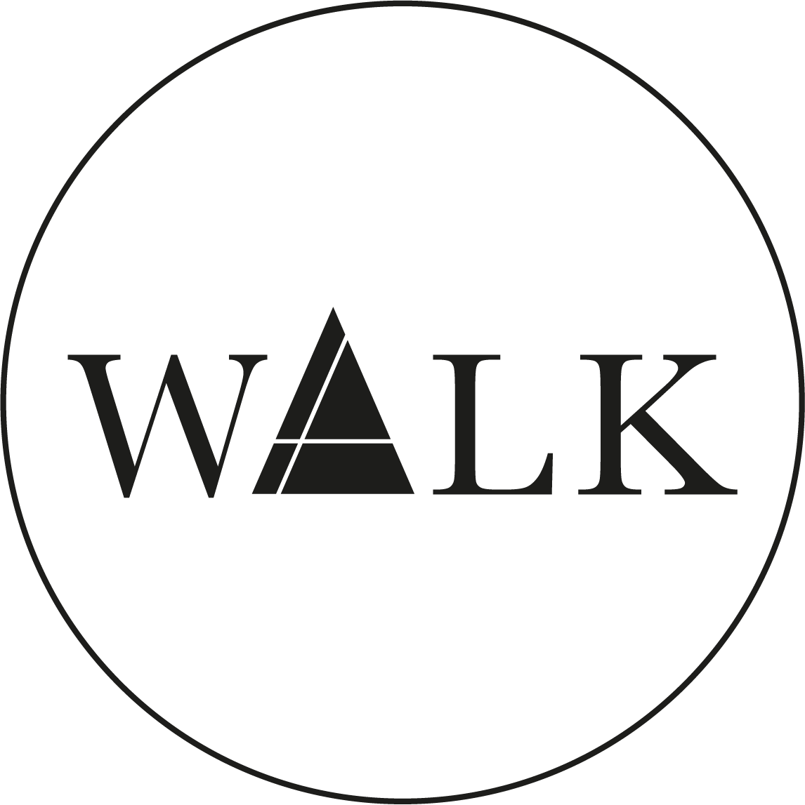 Walk moda. Walk moda