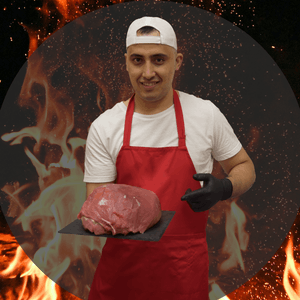 Мясник Феникс жонглер