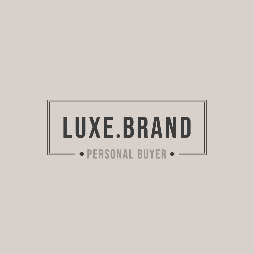 Lux brand. Luxe brand.