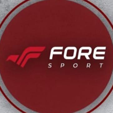 Fore. Fore Sport logo.