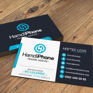 hamdiphone