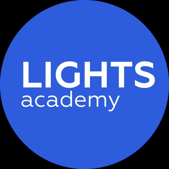 Lights.academy at Taplink