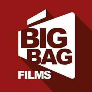 I am big bag. Big Bag films. Компания big good. Big Production. Huge Production.