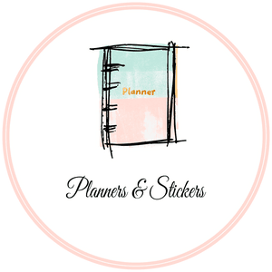 Plink Sticker Planner_stickers at Taplink