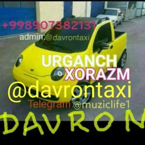 davrontaxi