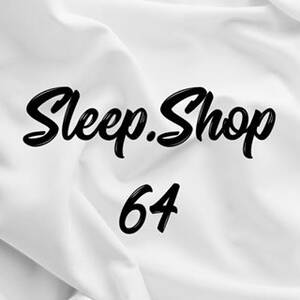 Sleep shopping