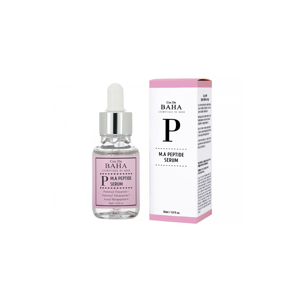 Peptide serum