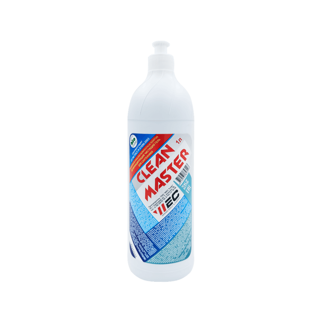 Средство для чистки сантехники - Clean Master 1 л
