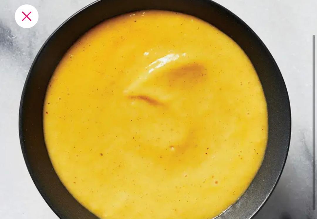 <b>Mango</b> <b>Sauce</b>.