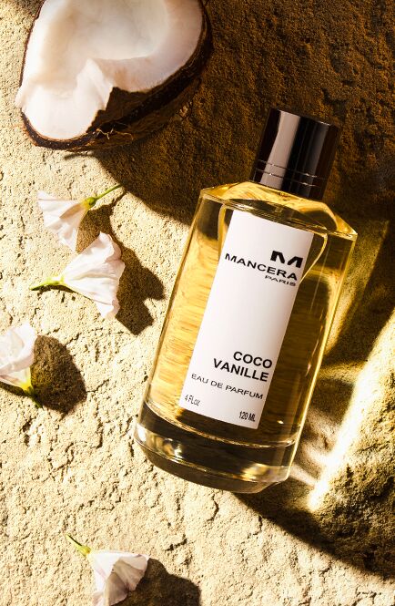 Mancera coco vanilla. Мансера Кокос ваниль. Парфюмерная вода Mancera Coco Vanille. Мансера шоколад и ваниль.