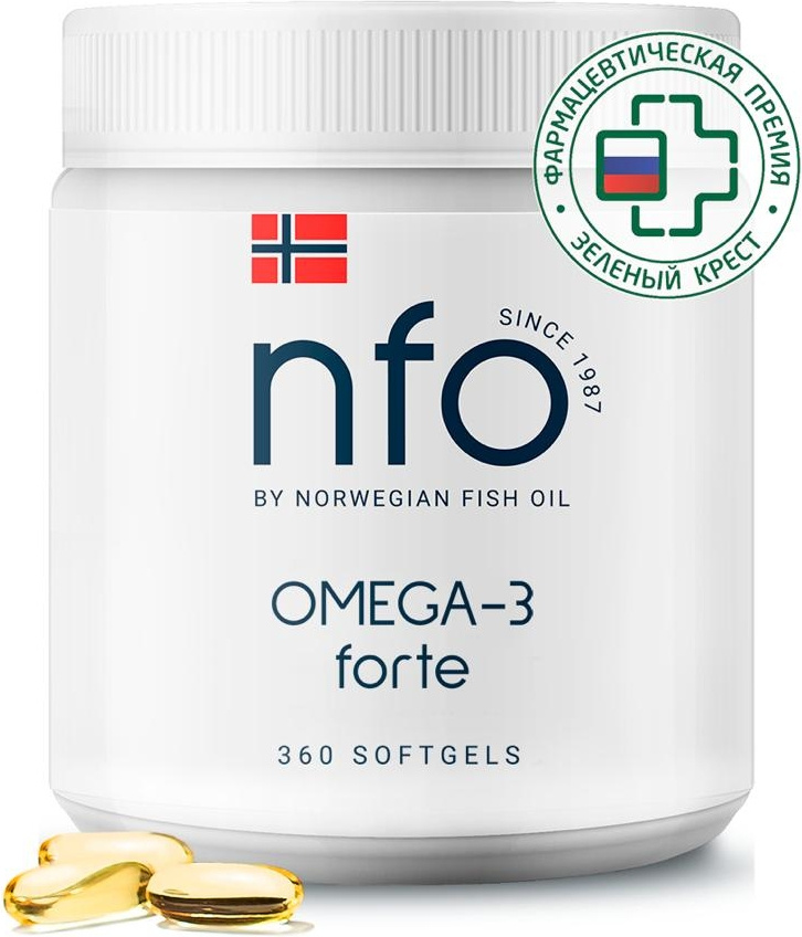 Omega 3 Forte Купить