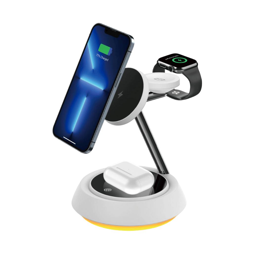 Купить Беспроводную Зарядку 3 1