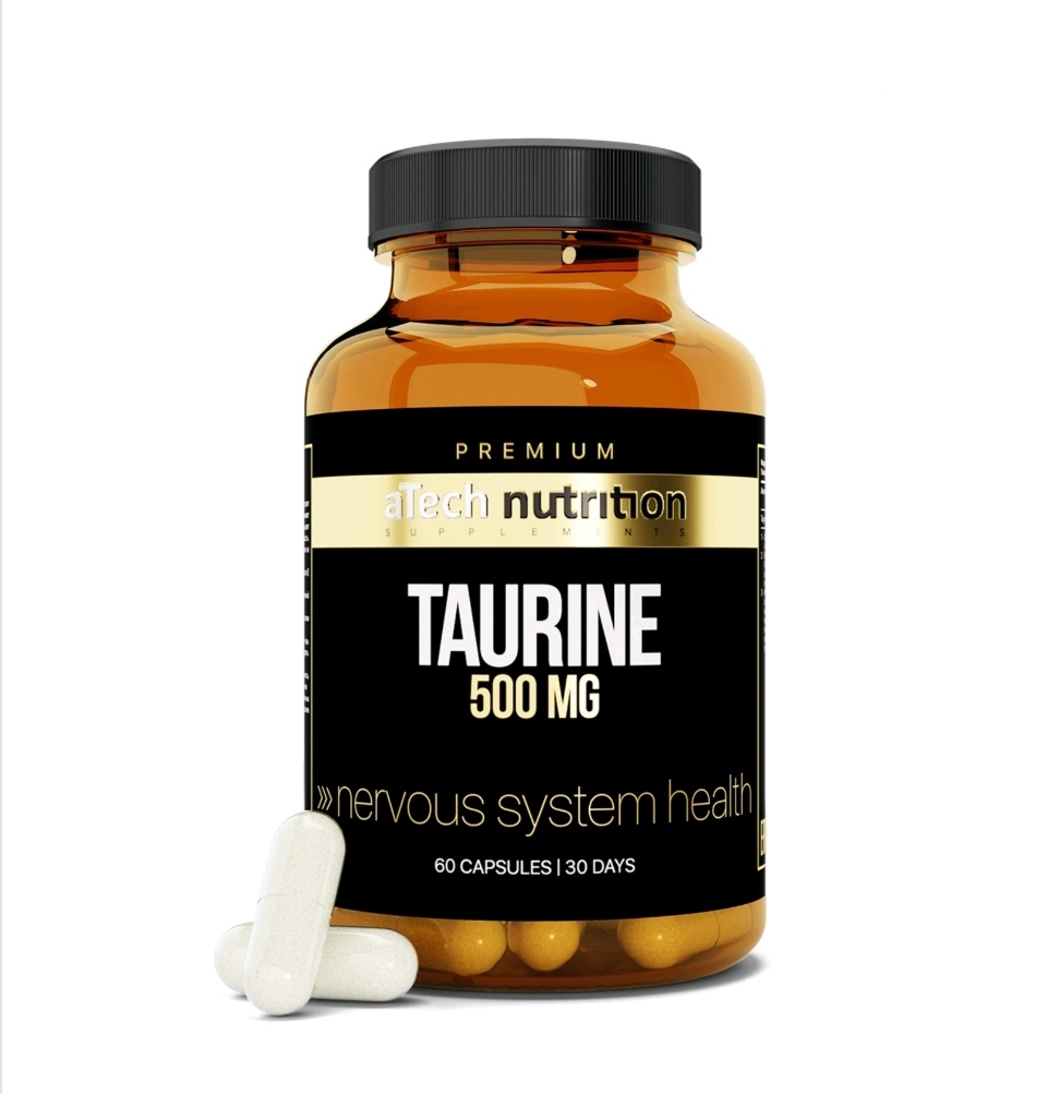 TAURINЕ PREMIUM (ТАУРИН-актив) 60 капс