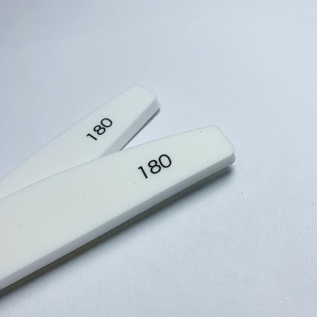 Баф шлифовочный белый 180гр