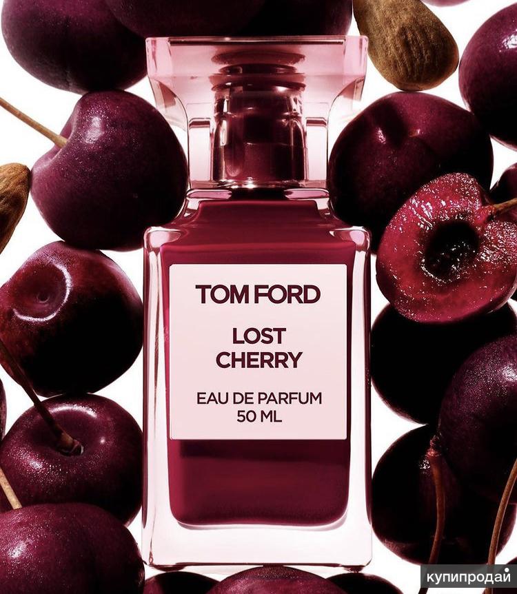 Tom ford lost cherry фото