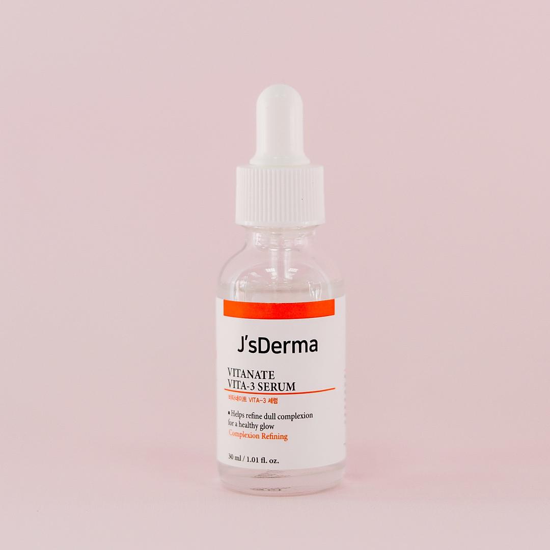 Ниацинамид сыворотка. Jsderma vitanate Vita-3 Serum. Сыворотка с ниацинамидом j s Derma. Jsderma vitanate Vita-3 Serum (30ml) сыворотка с ниацинамидом выравнивающая тон. Jsderma vitanate VD Ampoule (15ml) мультивитаминная сыворотка с ретинолом.