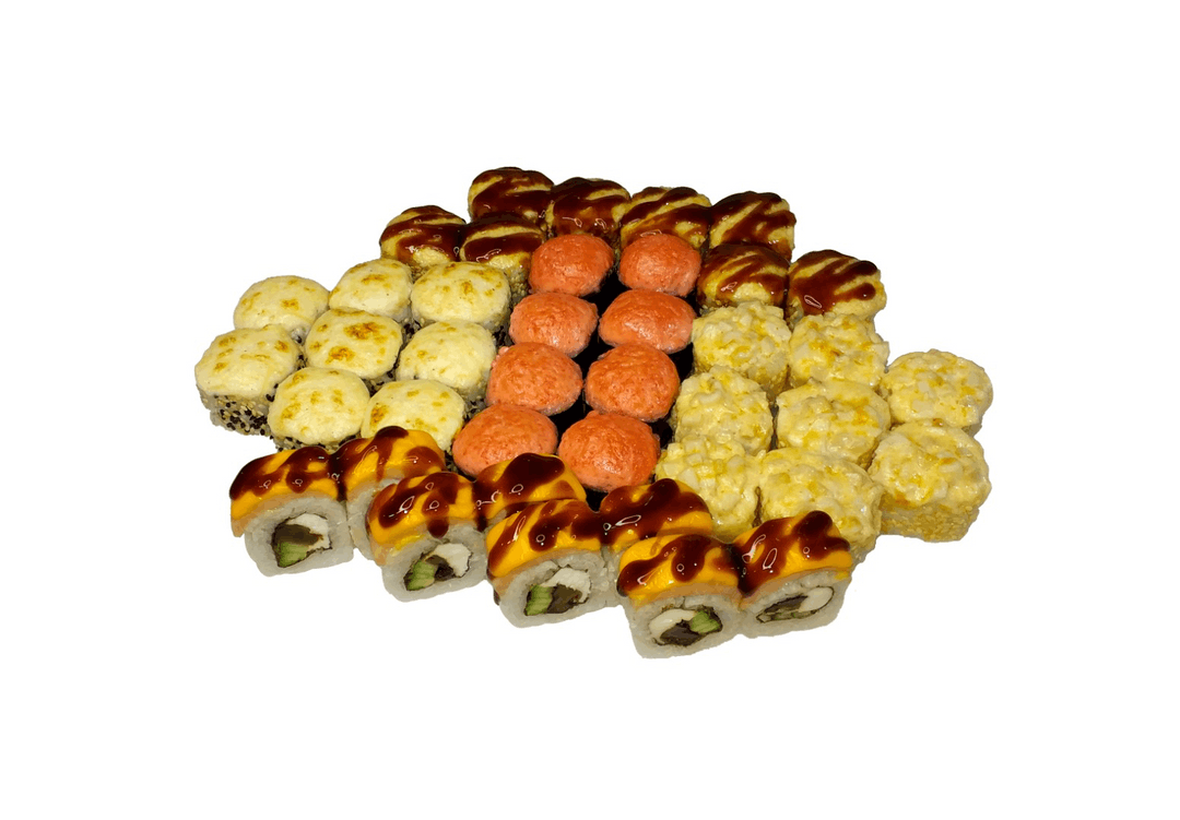 Заказать Суши В Севастополе