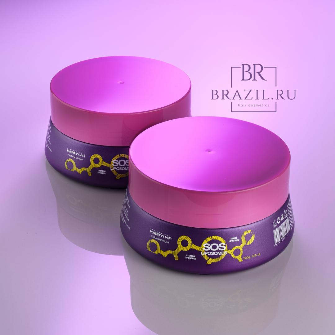 Happy hair sos ботокс