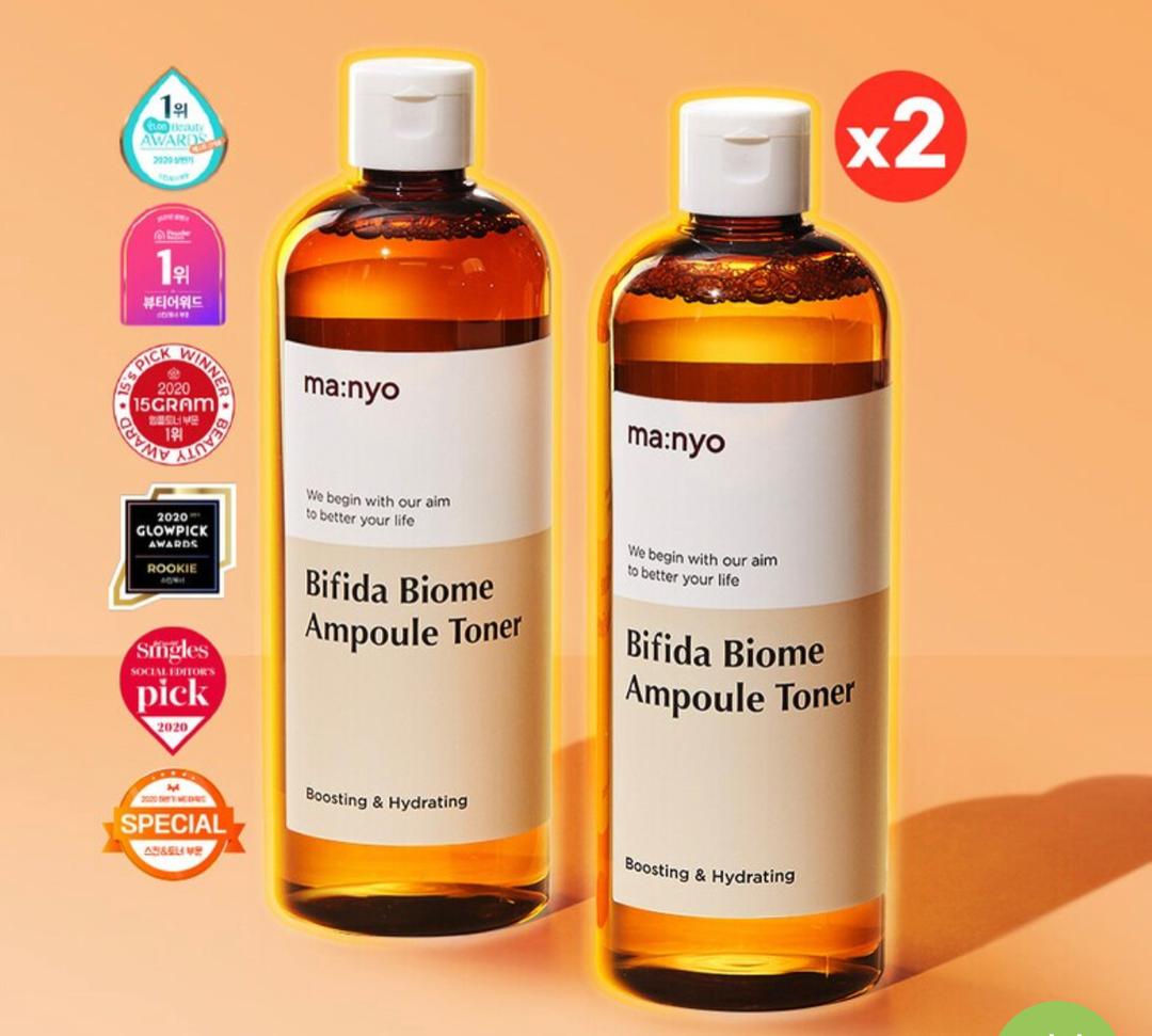 Mixsoon bifida toner