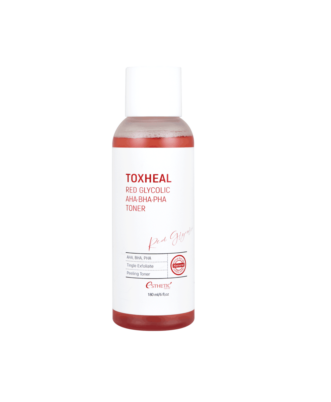 Esthetic house toxheal red glycolic