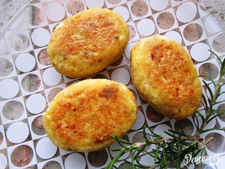 Котлеты Из Горбуши От Юлии Высоцкой