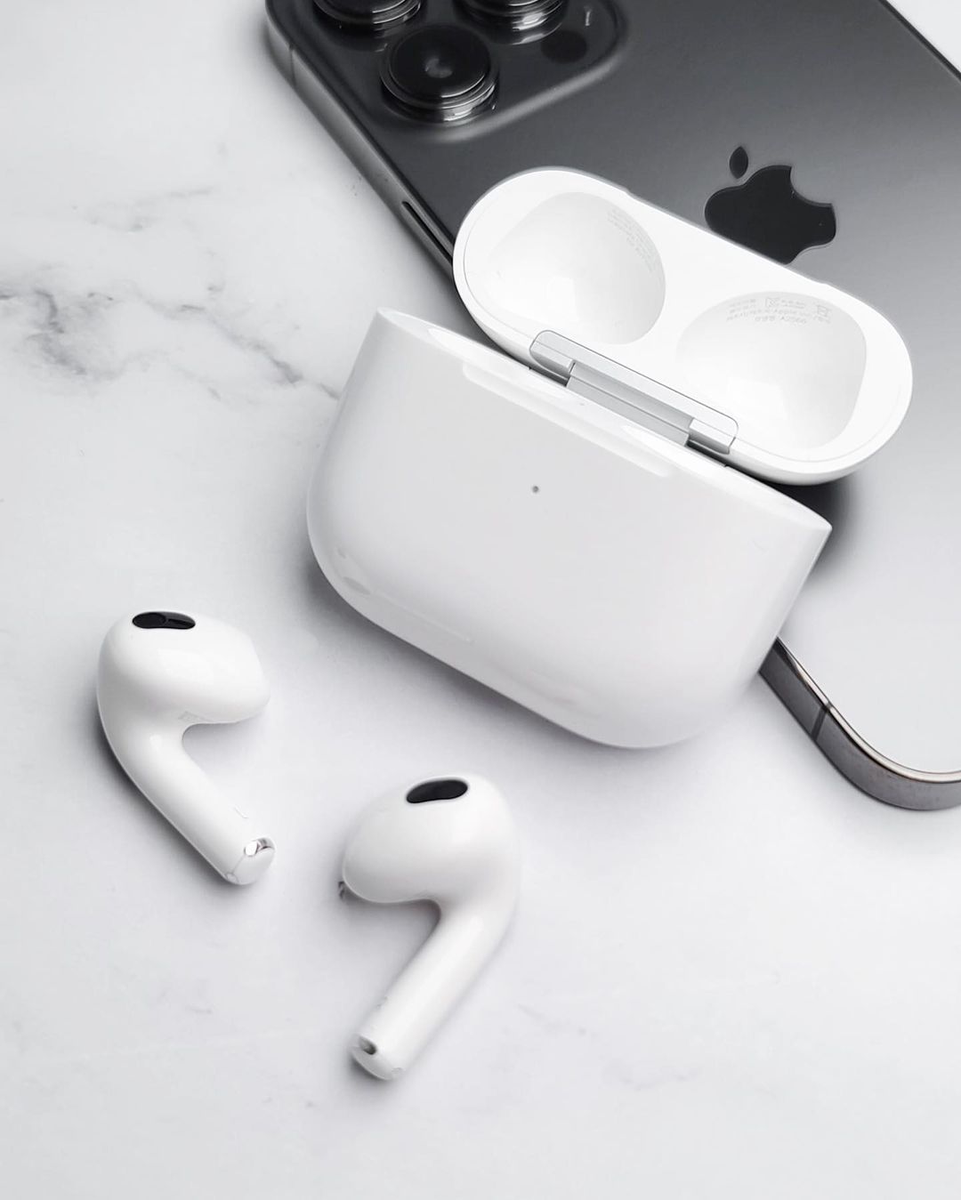 AirPods 3 airoha 1562u