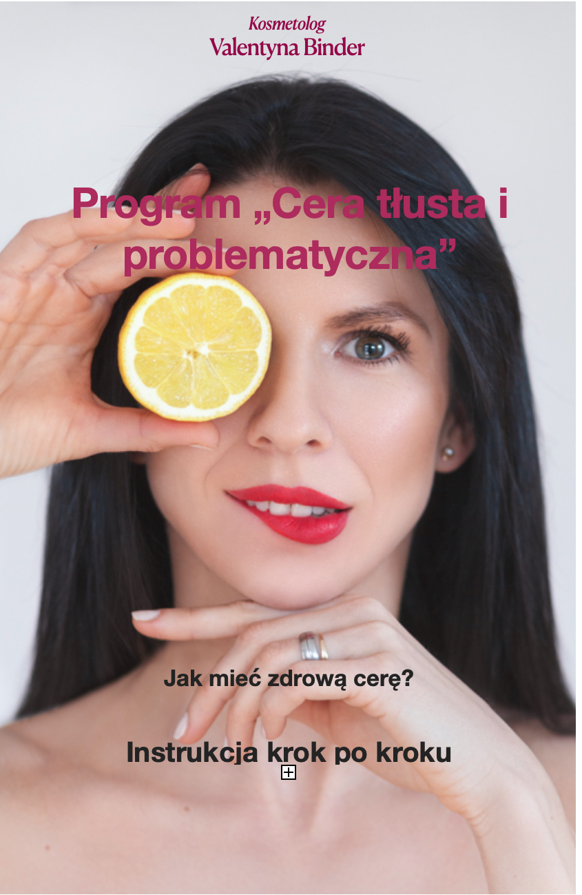 Program "cera tłusta i problematyczna"