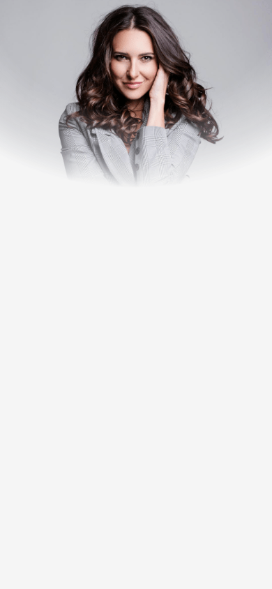 Ein Hero-Bild, erstellt mit dem Block „Avatar“ von Taplink