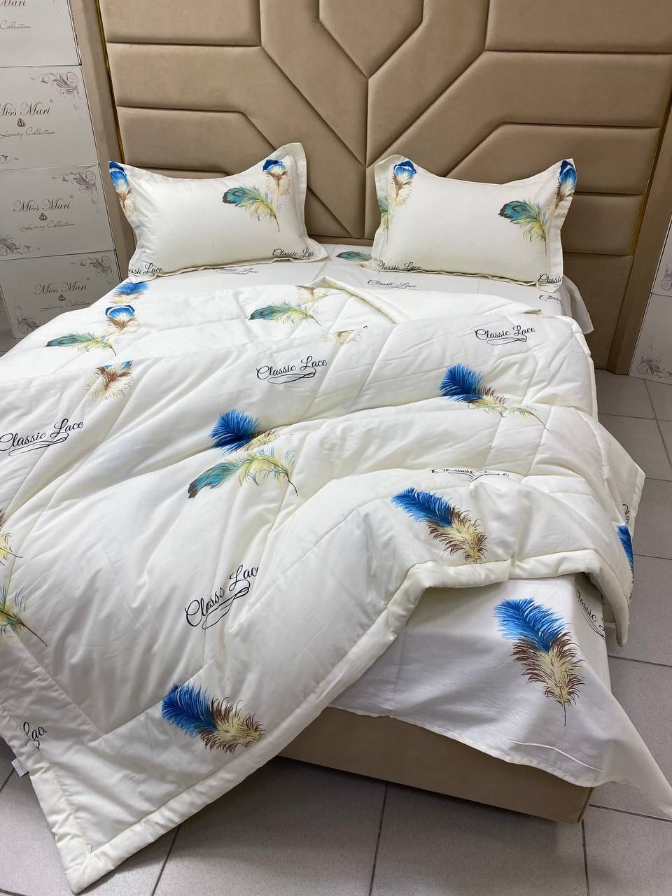 Постельное Белье С Одеялом Купить