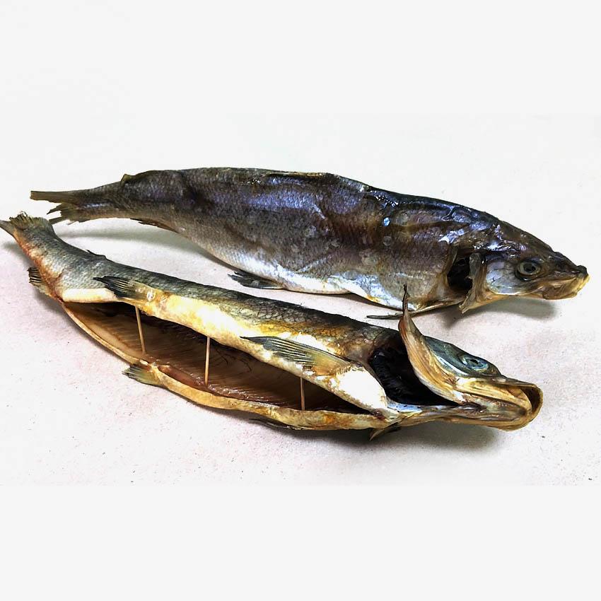 🐟 Муксун вяленый